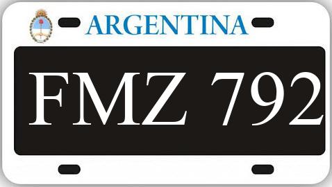 Patente FMZ792