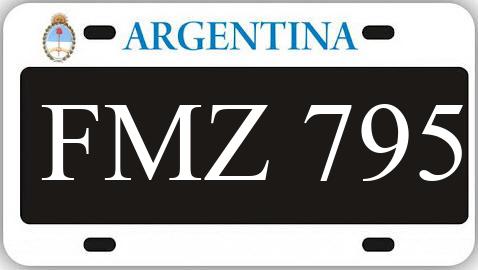 Patente FMZ795