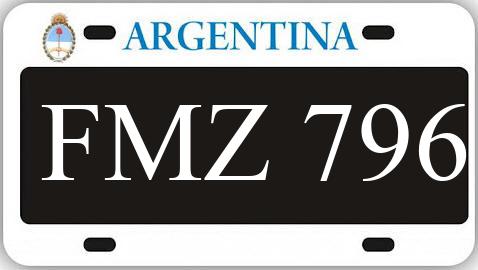Patente FMZ796