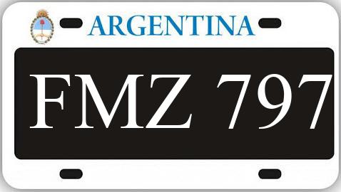 Patente FMZ797