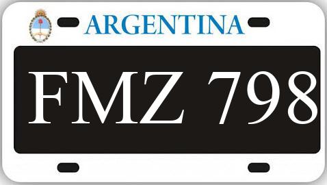 Patente FMZ798