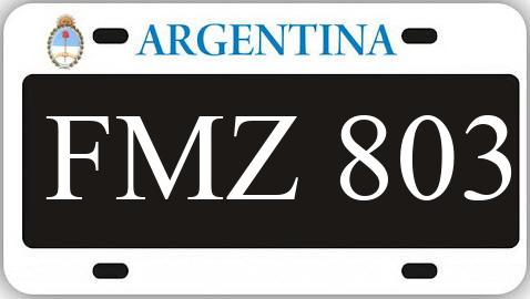 Patente FMZ803