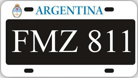 Patente FMZ811