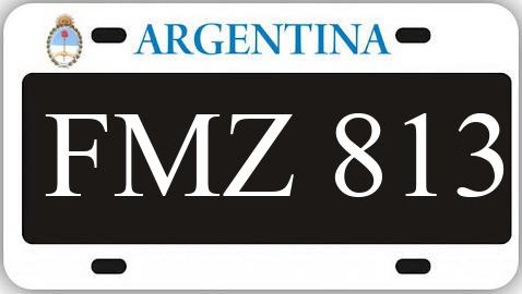 Patente FMZ813