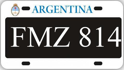 Patente FMZ814