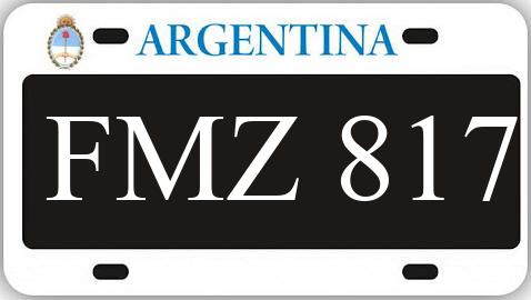 Patente FMZ817