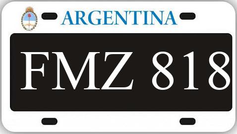 Patente FMZ818