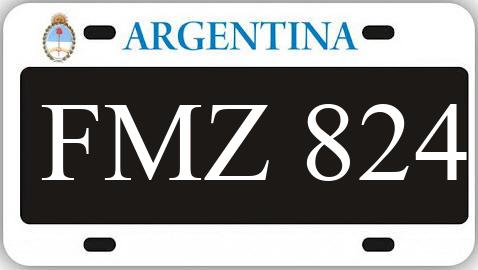 Patente FMZ824