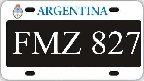 Patente FMZ827