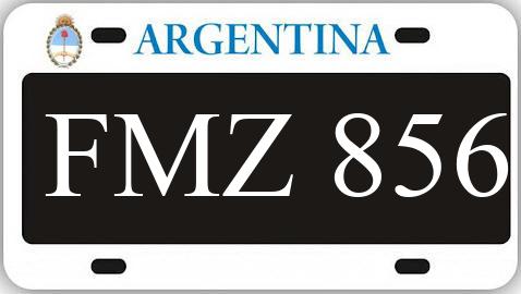 Patente FMZ856