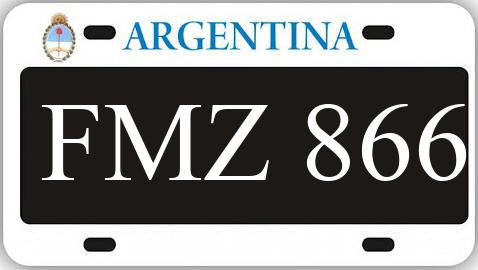 Patente FMZ866