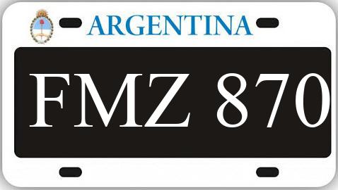 Patente FMZ870
