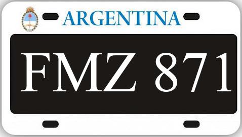 Patente FMZ871