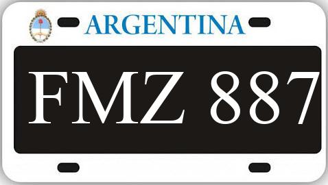 Patente FMZ887