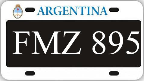 Patente FMZ895