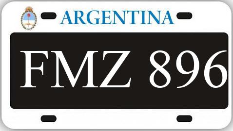 Patente FMZ896