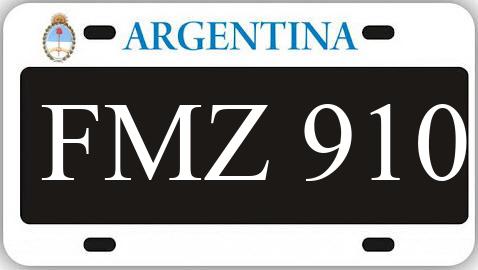 Patente FMZ910