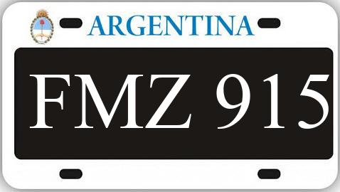 Patente FMZ915