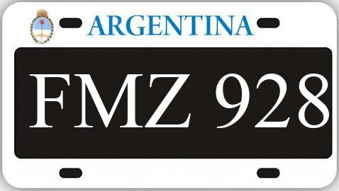 Patente FMZ928