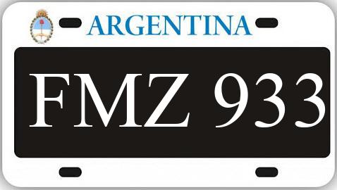 Patente FMZ933