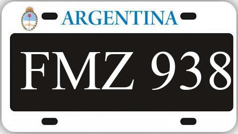 Patente FMZ938