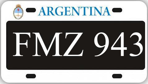 Patente FMZ943