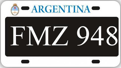 Patente FMZ948