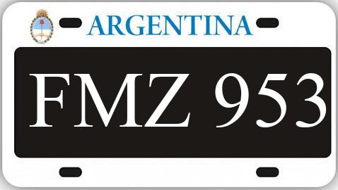 Patente FMZ953