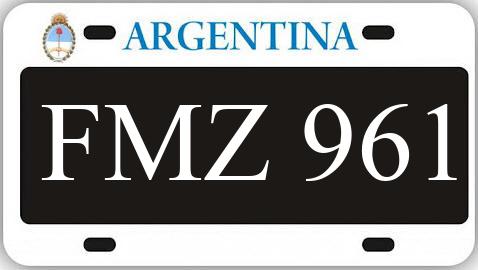 Patente FMZ961