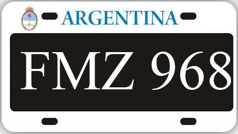 Patente FMZ968