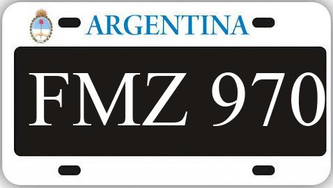Patente FMZ970