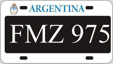 Patente FMZ975