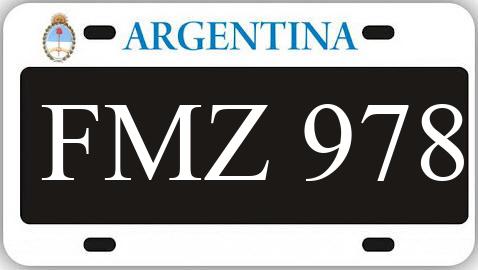 Patente FMZ978