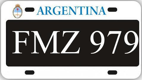 Patente FMZ979