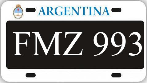 Patente FMZ993