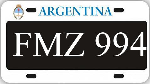 Patente FMZ994
