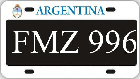 Patente FMZ996