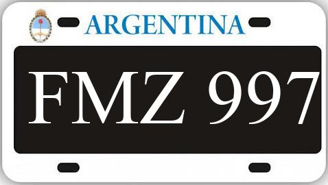 Patente FMZ997
