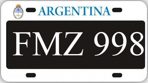 Patente FMZ998
