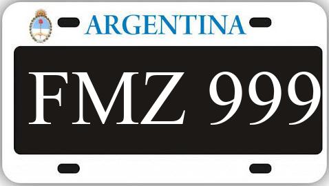Patente FMZ999