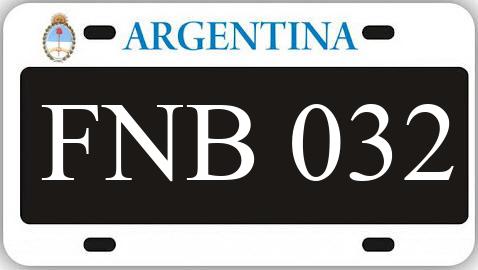 Patente FNB032