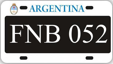 Patente FNB052