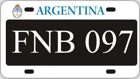 Patente FNB097