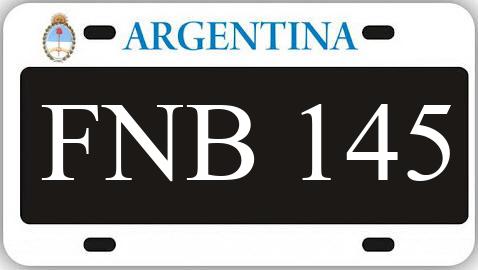 Patente FNB145