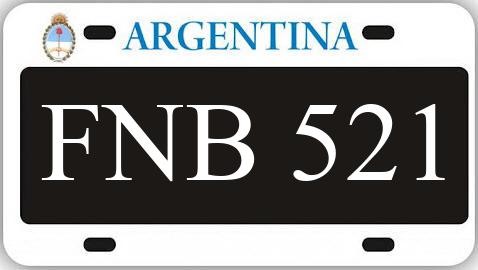 Patente FNB521