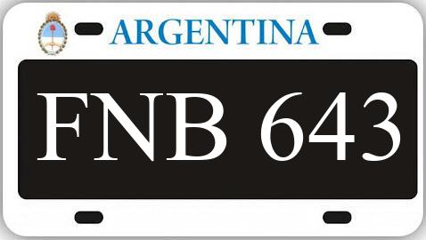 Patente FNB643