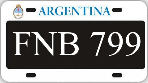 Patente FNB799