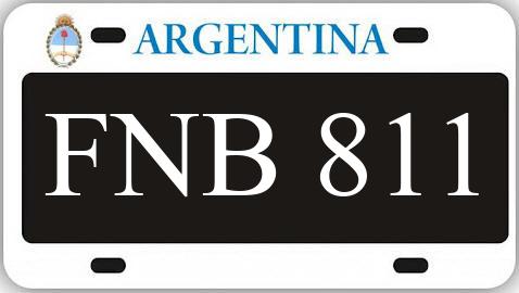 Patente FNB811