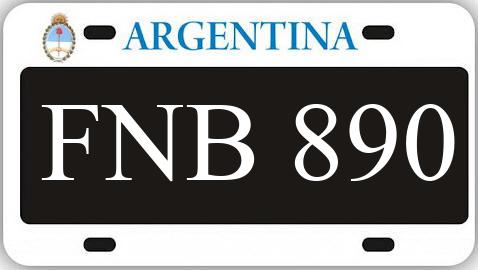Patente FNB890