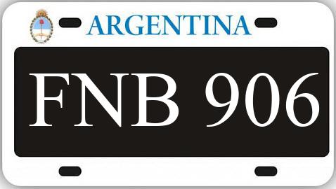 Patente FNB906